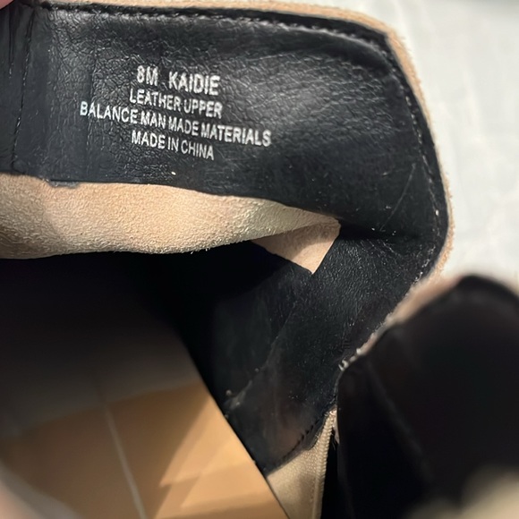 Dolce Vita Booties - Picture 5 of 5